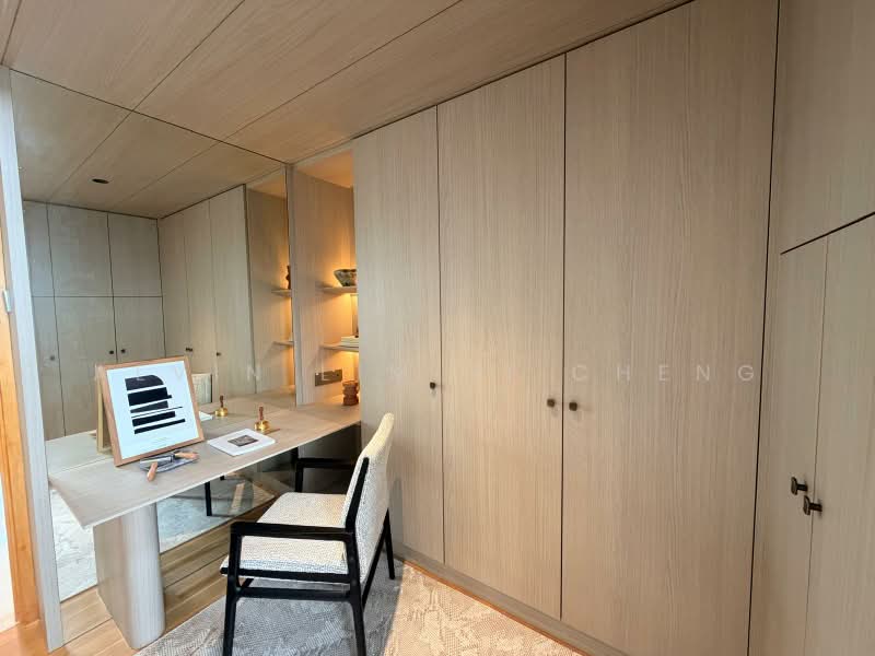 The Lumos, 9 Leonie Hill, 4 Bedrooms, 3,271 sqft, Apartment For Sale, by Alvin Lim Yi Cheng, 500198441 - Study - PropertyGuru.com.sg