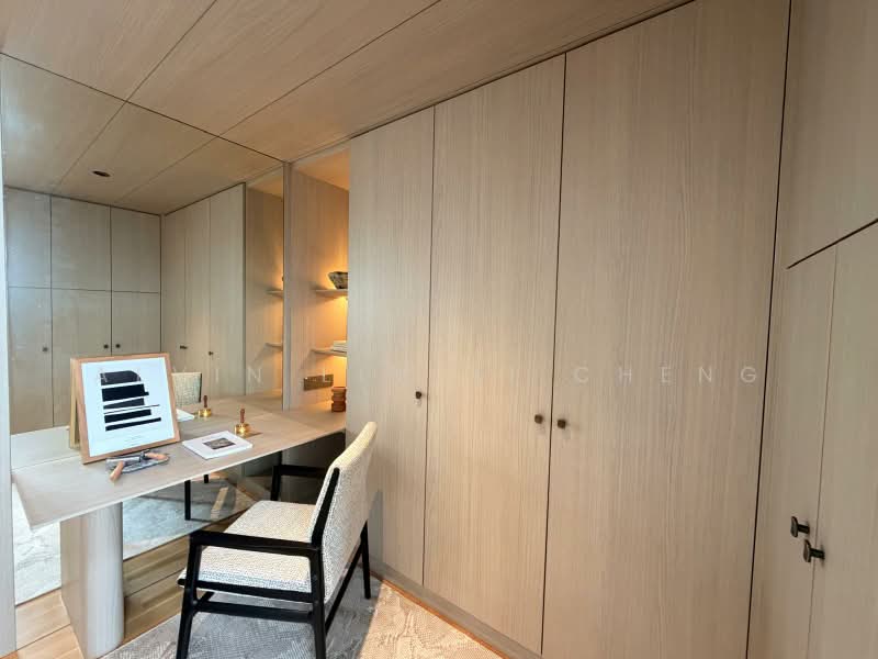 The Lumos, 9 Leonie Hill, 4 Bedrooms, 3,271 sqft, Apartment For Sale, by Alvin Lim Yi Cheng, 500198441 - Study - PropertyGuru.com.sg