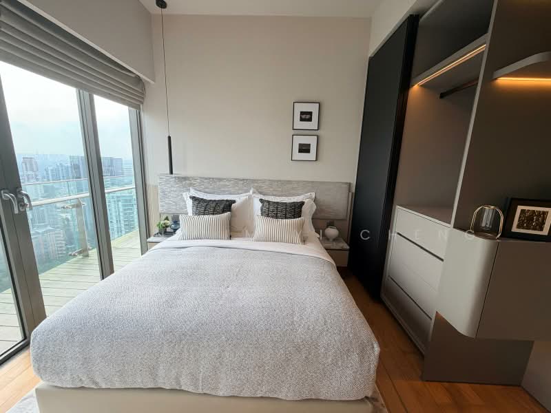 The Lumos, 9 Leonie Hill, 4 Bedrooms, 3,271 sqft, Apartment For Sale, by Alvin Lim Yi Cheng, 500198441 - Bedroom - PropertyGuru.com.sg