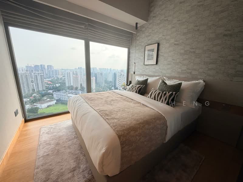 The Lumos, 9 Leonie Hill, 4 Bedrooms, 3,271 sqft, Apartment For Sale, by Alvin Lim Yi Cheng, 500198441 - Bedroom - PropertyGuru.com.sg