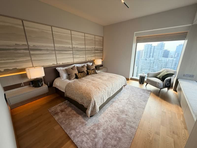 The Lumos, 9 Leonie Hill, 4 Bedrooms, 3,271 sqft, Apartment For Sale, by Alvin Lim Yi Cheng, 500198441 - Bedroom - PropertyGuru.com.sg