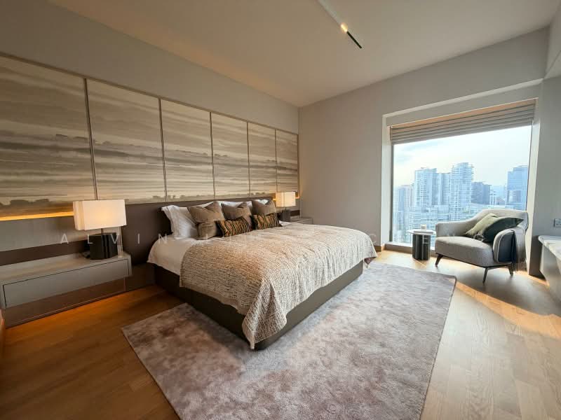 The Lumos, 9 Leonie Hill, 4 Bedrooms, 3,271 sqft, Apartment For Sale, by Alvin Lim Yi Cheng, 500198441 - Bedroom - PropertyGuru.com.sg