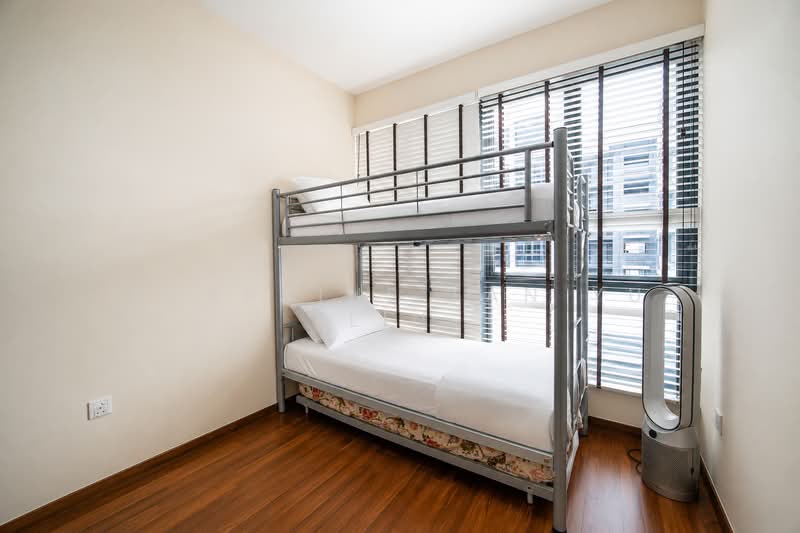 Signature At Yishun, 31 Yishun Street 51, 3 Bedrooms, 1,098 sqft, Executive Condominium For Sale, by Lorraine Tan Yu Lin, 500198442 - Bedroom - PropertyGuru.com.sg