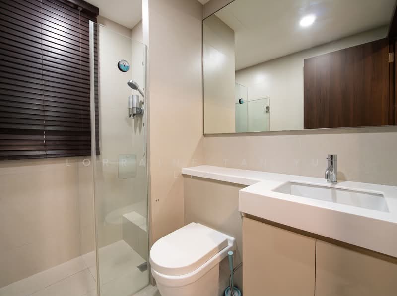 Signature At Yishun, 31 Yishun Street 51, 3 Bedrooms, 1,098 sqft, Executive Condominium For Sale, by Lorraine Tan Yu Lin, 500198442 - Bathroom - PropertyGuru.com.sg