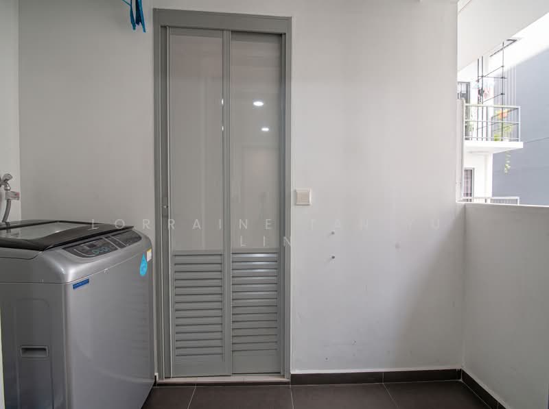 Signature At Yishun, 31 Yishun Street 51, 3 Bedrooms, 1,098 sqft, Executive Condominium For Sale, by Lorraine Tan Yu Lin, 500198442 - Utility - PropertyGuru.com.sg
