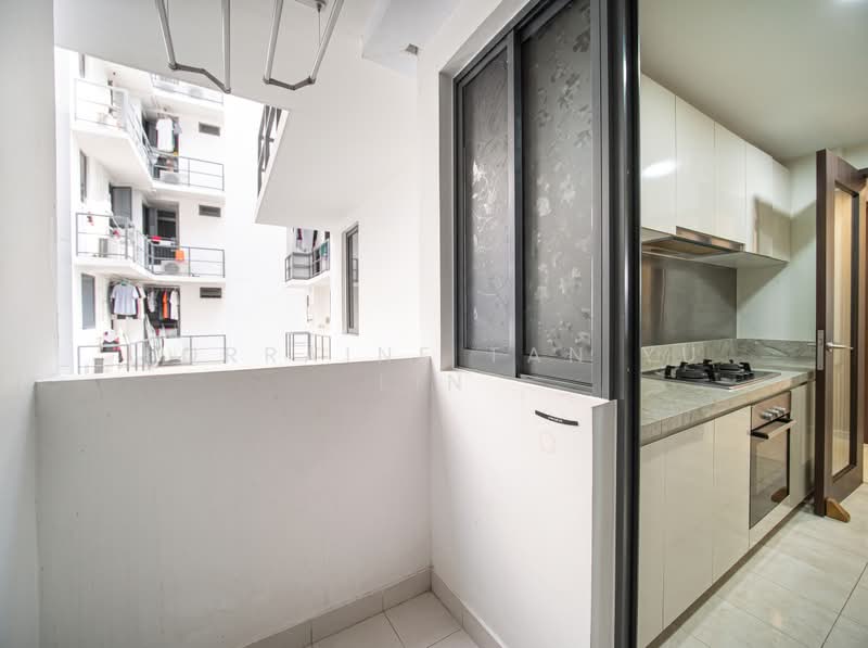Signature At Yishun, 31 Yishun Street 51, 3 Bedrooms, 1,098 sqft, Executive Condominium For Sale, by Lorraine Tan Yu Lin, 500198442 - Kitchen - PropertyGuru.com.sg