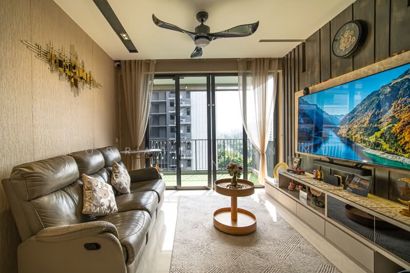 Signature At Yishun, 31 Yishun Street 51, 3 Bedrooms, 1,098 sqft, Executive Condominium For Sale, by Lorraine Tan Yu Lin, 500198442 - Living Room - PropertyGuru.com.sg