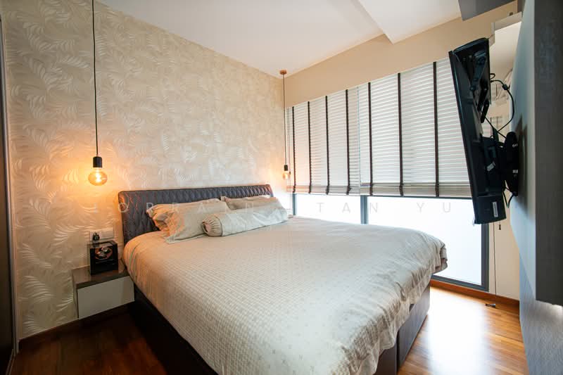 Signature At Yishun, 31 Yishun Street 51, 3 Bedrooms, 1,098 sqft, Executive Condominium For Sale, by Lorraine Tan Yu Lin, 500198442 - Master Bedroom - PropertyGuru.com.sg