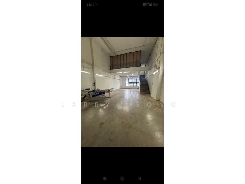 E9 Premium, 61 Woodlands Industrial Park E9, 2,750 sqft, Factory / Workshop (B2) For Rent, by Larry Leong, 500198446 - Interior - CommercialGuru.com.sg