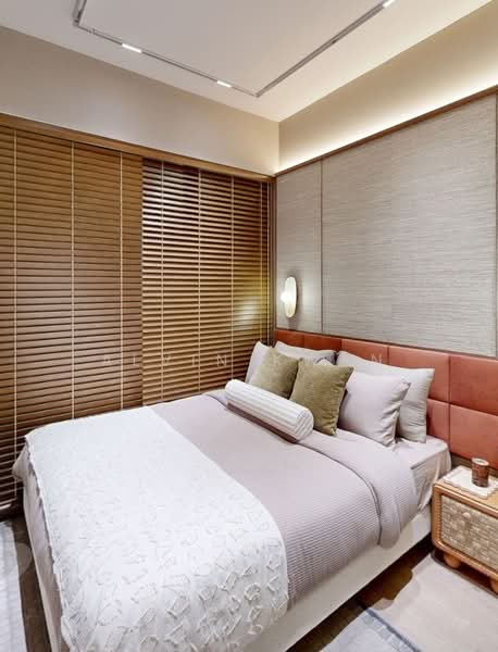 Bloomsbury Residences, 61 Media Circle, 2 Bedrooms, 678 sqft, Apartment For Sale, by Alvin Kwan, 500198447 - Bedroom - PropertyGuru.com.sg