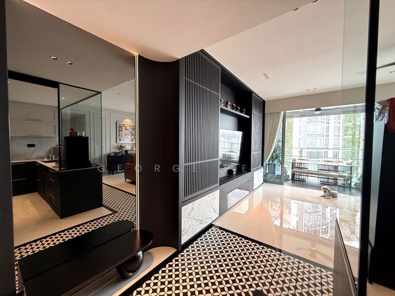 Vista Residences, 26 Jalan Datoh, 4 Bedrooms, 1,410 sqft, Condominium For Sale, by George Peng, 500198451 - Living Room - PropertyGuru.com.sg
