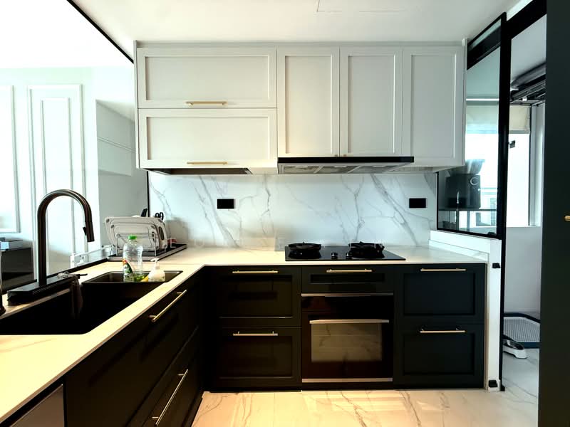Vista Residences, 26 Jalan Datoh, 4 Bedrooms, 1,410 sqft, Condominium For Sale, by George Peng, 500198451 - Kitchen - PropertyGuru.com.sg