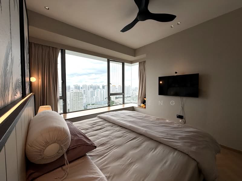 Vista Residences, 26 Jalan Datoh, 4 Bedrooms, 1,410 sqft, Condominium For Sale, by George Peng, 500198451 - Bedroom - PropertyGuru.com.sg