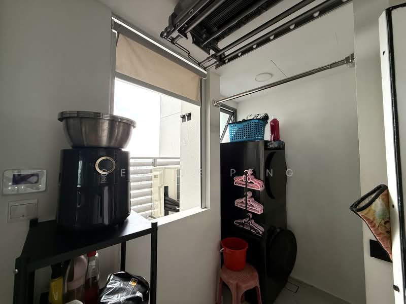 Vista Residences, 26 Jalan Datoh, 4 Bedrooms, 1,410 sqft, Condominium For Sale, by George Peng, 500198451 - Utility - PropertyGuru.com.sg