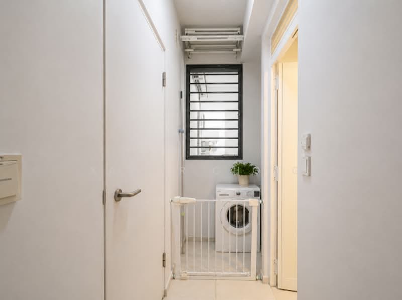 Westwood Residences EC, 180 Westwood Avenue, 3 Bedrooms, 1,033 sqft, Condominium For Rent, by Xavier Chong, 500198454 - Interior - PropertyGuru.com.sg