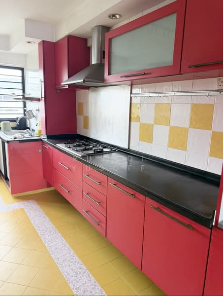 170 Ang Mo Kio Avenue 4, 170 Ang Mo Kio Avenue 4, 2 Bedrooms, 646 sqft, HDB Flat For Sale, by Rusydi Yusoff, 500198458 - Kitchen - PropertyGuru.com.sg
