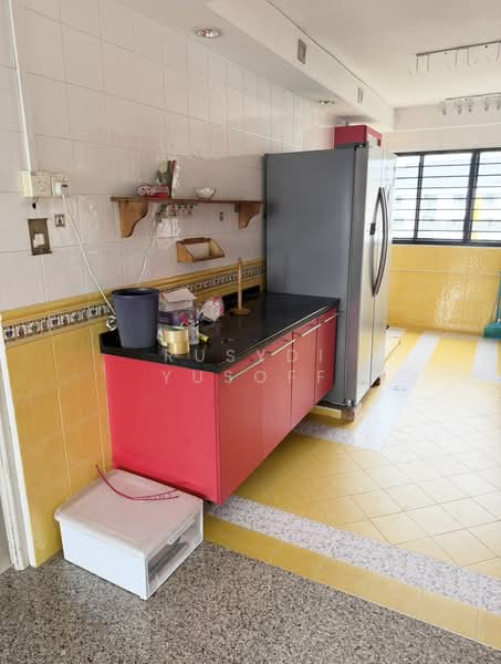 170 Ang Mo Kio Avenue 4, 170 Ang Mo Kio Avenue 4, 2 Bedrooms, 646 sqft, HDB Flat For Sale, by Rusydi Yusoff, 500198458 - Kitchen - PropertyGuru.com.sg