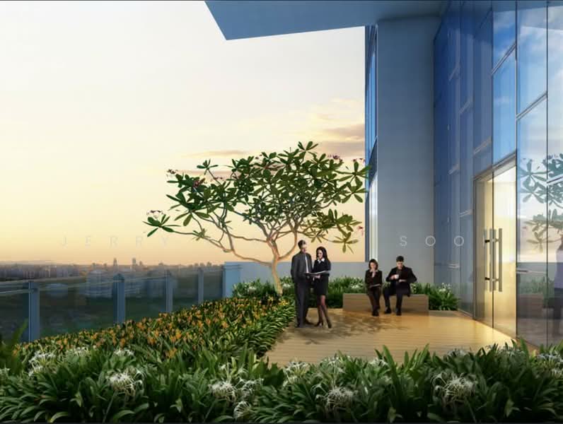 ARC 380, 380 Jalan Besar, 700 sqft, Office For Sale, by Jerry Lim Keh Sooi, 500198471 - Exterior - CommercialGuru.com.sg