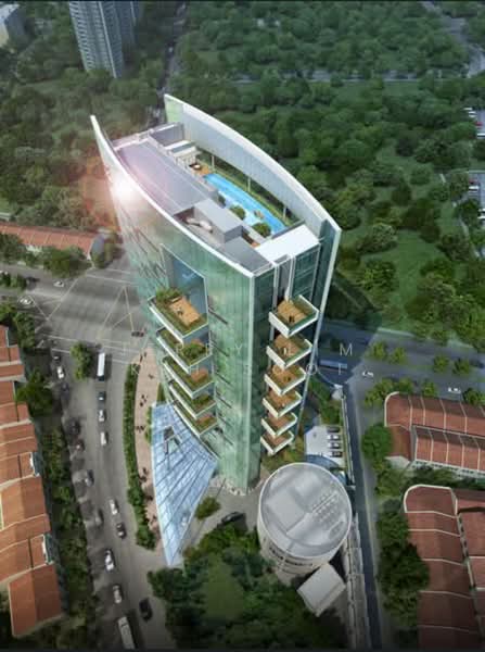 ARC 380, 380 Jalan Besar, 700 sqft, Office For Sale, by Jerry Lim Keh Sooi, 500198471 - Exterior - CommercialGuru.com.sg