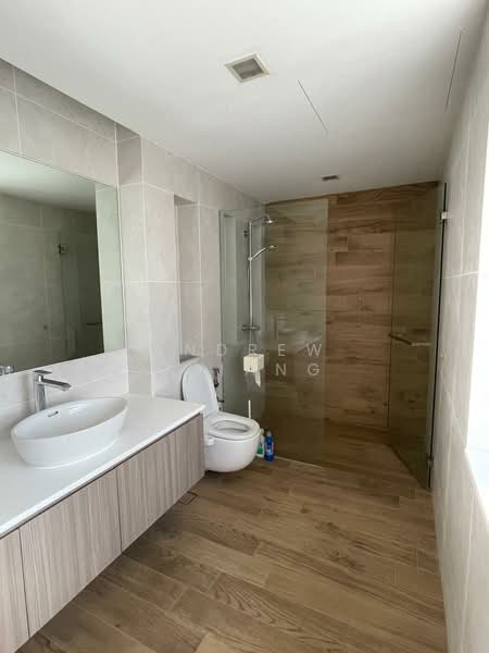 Eight@18Fort, 18 Fort Road, 2 Bedrooms, 1,400 sqft, Condominium For Rent, by Andrew Chiang, 500198474 - Bathroom - PropertyGuru.com.sg