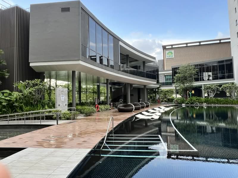 The Botany at Dairy Farm, 3 Dairy Farm Walk, 2 Bedrooms, 678 sqft, Condominium For Rent, by Esther Teo, 500198478 - Exterior - PropertyGuru.com.sg