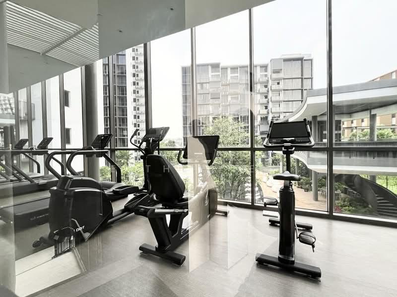 The Botany at Dairy Farm, 3 Dairy Farm Walk, 2 Bedrooms, 678 sqft, Condominium For Rent, by Esther Teo, 500198478 - Gym - PropertyGuru.com.sg