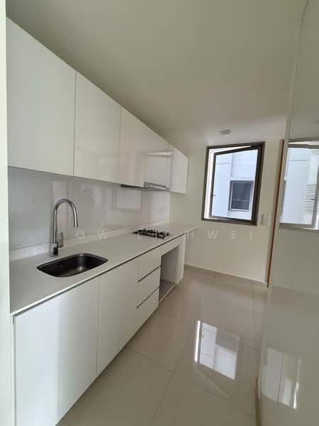 Terrasse, 21 Yio Chu Kang Road, Studio, 506 sqft, Condominium For Rent, by Low Li Hwei, 500198484 - Kitchen - PropertyGuru.com.sg