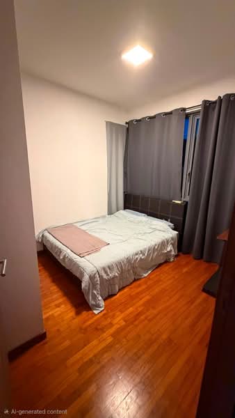 Palm Isles, 40 Flora Drive, 2 Bedrooms, 785 sqft, Condominium For Sale, by Rita Lim, 500198488 - Huge Common Bedroom - PropertyGuru.com.sg