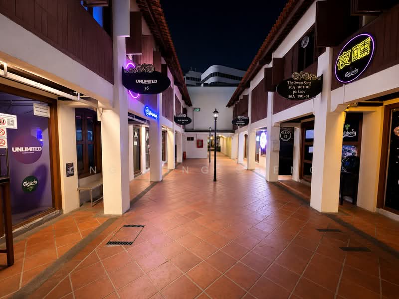 PRINSEP PLACE