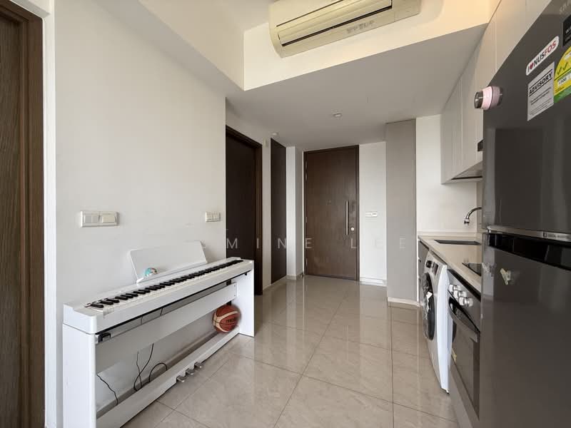 Parc Riviera, 101 West Coast Vale, 1 Bedroom, 463 sqft, Condominium For Rent, by Jasmine Lee, 500198494 - Interior - PropertyGuru.com.sg