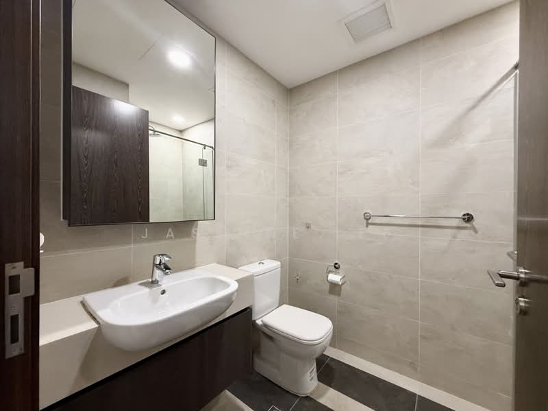 Parc Riviera, 101 West Coast Vale, 1 Bedroom, 463 sqft, Condominium For Rent, by Jasmine Lee, 500198494 - Bathroom - PropertyGuru.com.sg