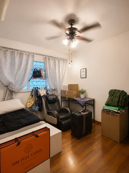 159 Woodlands Street 13, 159 Woodlands Street 13, 2 Bedrooms, 786 sqft, HDB Flat For Rent, by Lawrence Quek, 500198510 - Bedroom - PropertyGuru.com.sg