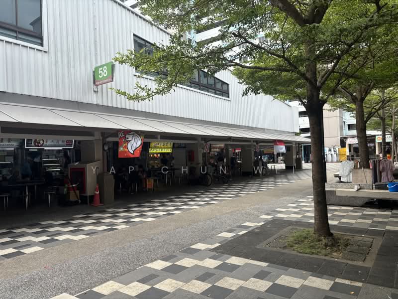 57 New Upper Changi Rd, , 1,634 sqft, Shop / Shophouse For Sale, by Yap Chun Wei, 500198514 - Exterior - CommercialGuru.com.sg