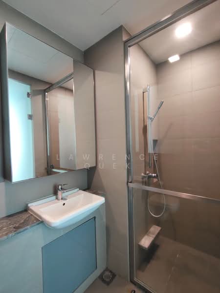Skyline Residences, 608 Telok Blangah Road, Room Rental, 200 sqft, Condominium For Rent, by Lawrence Quek, 500198516 - Bathroom - PropertyGuru.com.sg