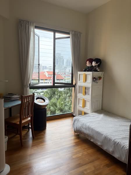 Bishan 8, 61 Bishan Street 21, 3 Bedrooms, 1,162 sqft, Condominium For Sale, by Lynn Yu, 500198521 - Bedroom - PropertyGuru.com.sg