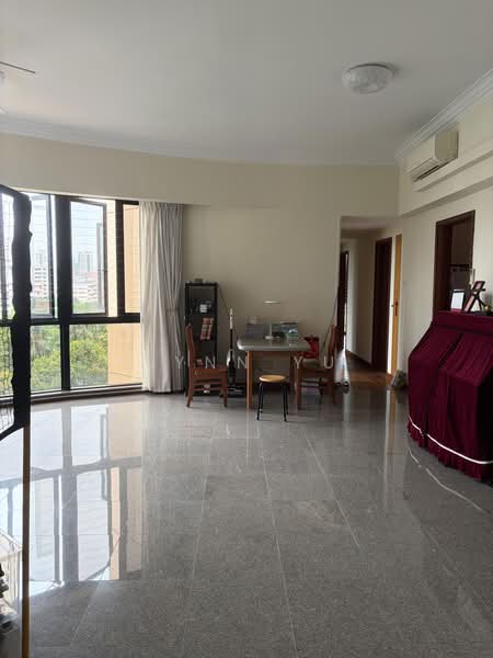 Bishan 8, 61 Bishan Street 21, 3 Bedrooms, 1,162 sqft, Condominium For Sale, by Lynn Yu, 500198521 - Living Room - PropertyGuru.com.sg