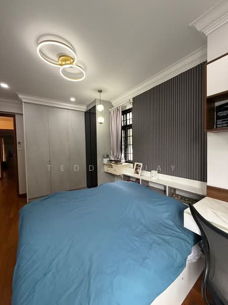 Stratton Walk, Stratton Walk, 5 Bedrooms, 4,500 sqft, Corner Terrace For Rent, by Teddy Juay, 500198523 - Bedroom - PropertyGuru.com.sg
