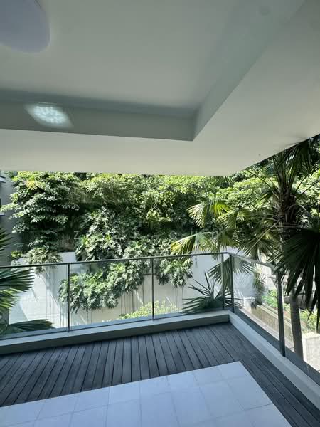 8 @ Mount Sophia, 8 Mount Sophia, 3 Bedrooms, 1,464 sqft, Condominium For Rent, by Zack Chua, 500198524 - Balcony - PropertyGuru.com.sg
