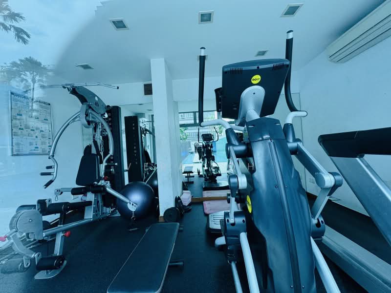 One Fort, 1 Fort Road, 3 Bedrooms, 1,227 sqft, Condominium For Sale, by Vera Loh, 500198525 - Gym - PropertyGuru.com.sg