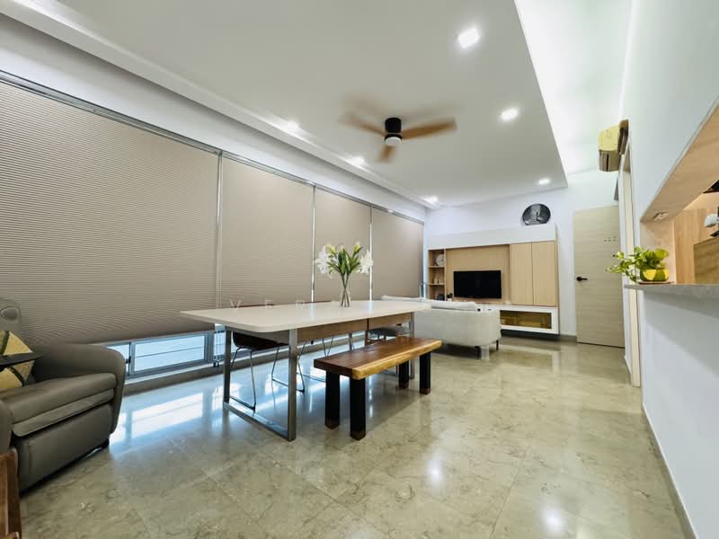 One Fort, 1 Fort Road, 3 Bedrooms, 1,227 sqft, Condominium For Sale, by Vera Loh, 500198525 - Living Room - PropertyGuru.com.sg