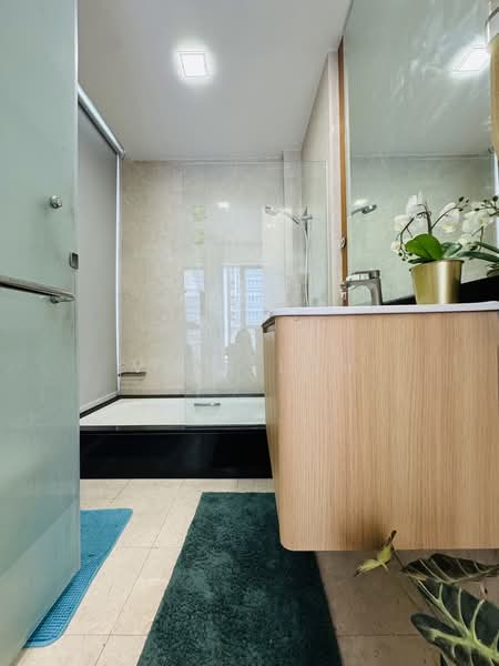 One Fort, 1 Fort Road, 3 Bedrooms, 1,227 sqft, Condominium For Sale, by Vera Loh, 500198525 - Bathroom - PropertyGuru.com.sg