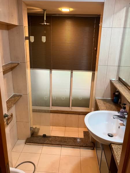 Savannah Condopark, 31 Simei Rise, 3 Bedrooms, 1,733 sqft, Condominium For Sale, by Galvin Chong, 500198527 - Bathroom - PropertyGuru.com.sg