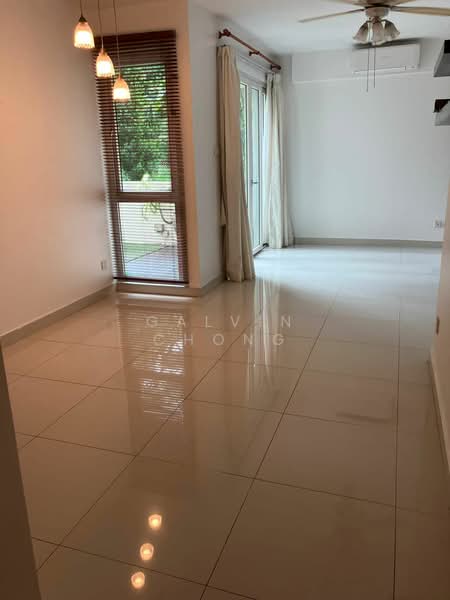 Savannah Condopark, 31 Simei Rise, 3 Bedrooms, 1,733 sqft, Condominium For Sale, by Galvin Chong, 500198527 - Living Room - PropertyGuru.com.sg