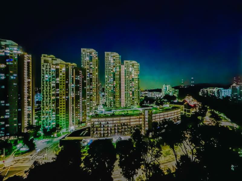 291E Bukit Batok Street 24, 291E Bukit Batok Street 24, 3 Bedrooms, 1,108 sqft, HDB Flat For Sale, by Ivy Lim, 500198529 - Window View (Night) - PropertyGuru.com.sg