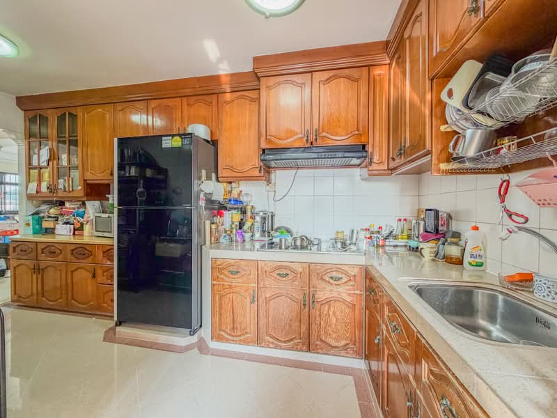 291E Bukit Batok Street 24, 291E Bukit Batok Street 24, 3 Bedrooms, 1,108 sqft, HDB Flat For Sale, by Ivy Lim, 500198529 - Kitchen - PropertyGuru.com.sg