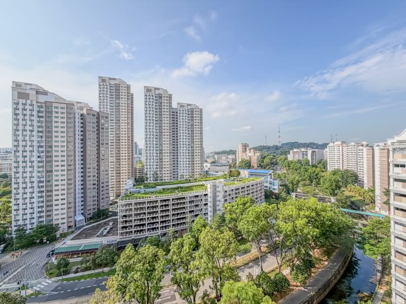 291E Bukit Batok Street 24, 291E Bukit Batok Street 24, 3 Bedrooms, 1,108 sqft, HDB Flat For Sale, by Ivy Lim, 500198529 - Window View - PropertyGuru.com.sg