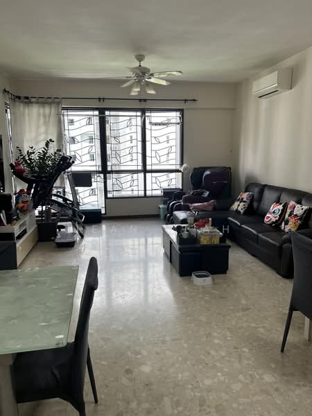 The Florida, 78 Hougang Avenue 7, 3 Bedrooms, 1,292 sqft, Condominium For Sale, by Jean Seah, 500198531 - Living Room - PropertyGuru.com.sg