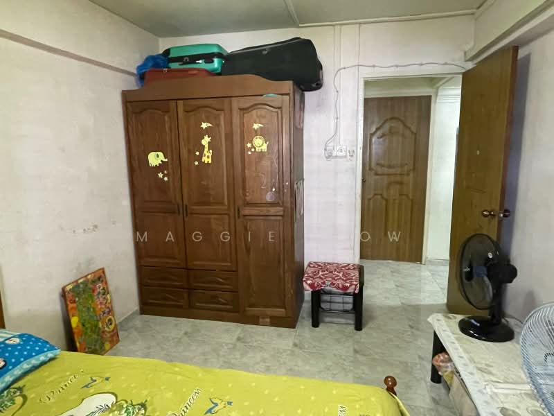 523 Ang Mo Kio Avenue 5, 523 Ang Mo Kio Avenue 5, 2 Bedrooms, 732 sqft, HDB Flat For Sale, by Maggie Leow, 500198532 - Bedroom - PropertyGuru.com.sg
