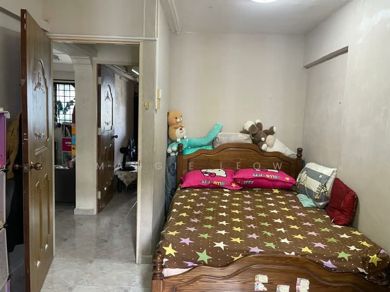 523 Ang Mo Kio Avenue 5, 523 Ang Mo Kio Avenue 5, 2 Bedrooms, 732 sqft, HDB Flat For Sale, by Maggie Leow, 500198532 - Bedroom - PropertyGuru.com.sg