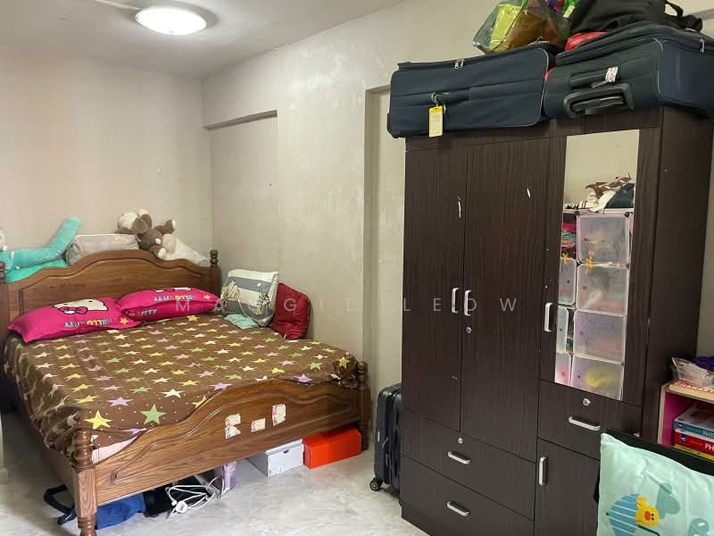 523 Ang Mo Kio Avenue 5, 523 Ang Mo Kio Avenue 5, 2 Bedrooms, 732 sqft, HDB Flat For Sale, by Maggie Leow, 500198532 - Bedroom - PropertyGuru.com.sg